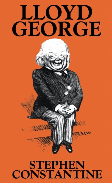 Stephen Constantine - Lloyd George, Häftad