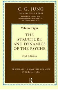 bokomslag The Structure and Dynamics of the Psyche