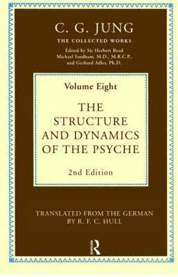 bokomslag The Structure and Dynamics of the Psyche