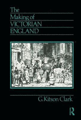 bokomslag The Making of Victorian England