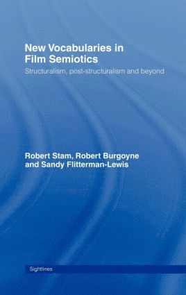 bokomslag New Vocabularies in Film Semiotics