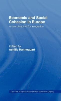 Economic and Social Cohesion in Europe 1