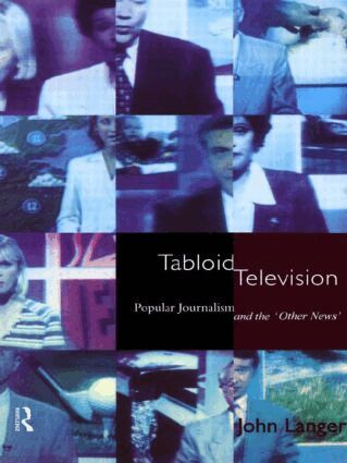 John Langer - Tabloid Television, Häftad