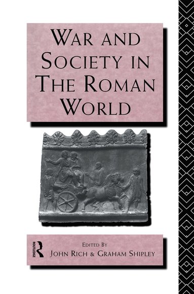 bokomslag War and Society in the Roman World