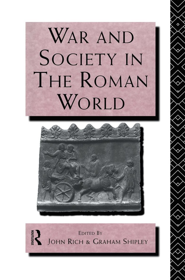 War and Society in the Roman World 1