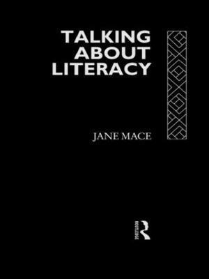 Talking About Literacy 1