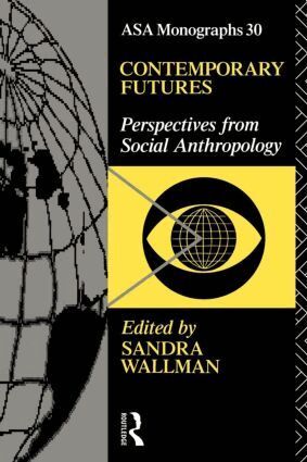 Sandra Wallman - Contemporary Futures, Häftad
