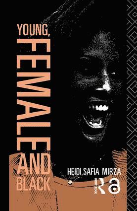 Heidi Safia Mirza - Young, Female and Black, Häftad