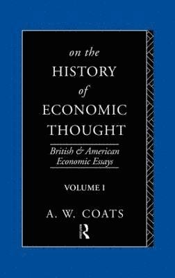 On the History of Economic Thought
