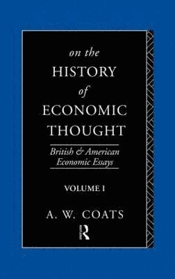 On the History of Economic Thought 1