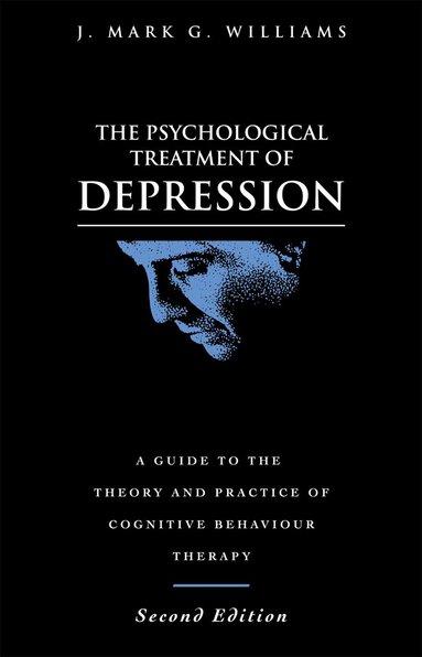 J. Mark G. Williams - Psychological Treatment of Depression, Häftad