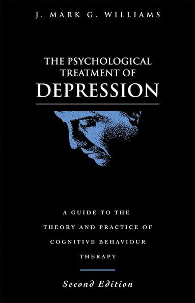 bokomslag Psychological Treatment of Depression