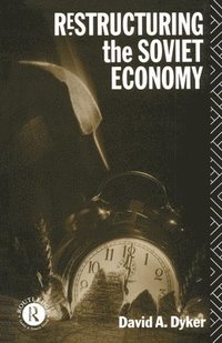 bokomslag Restructuring the Soviet Economy