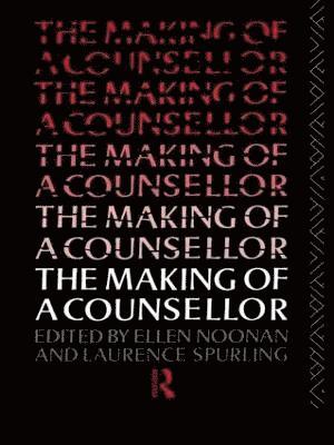 The Making of a Counsellor 1