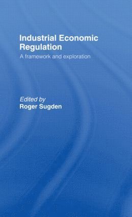 Industrial Economic Regulation 1