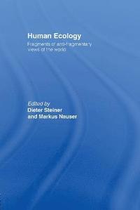 bokomslag Human Ecology