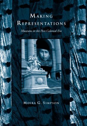 Moira G. Simpson - Making Representations, Häftad