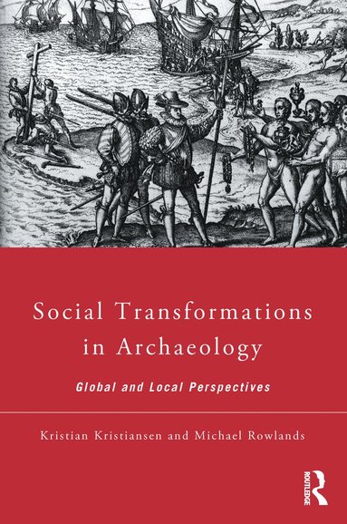 bokomslag Social Transformations in Archaeology