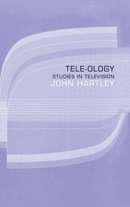 John Hartley - Tele-ology, Inbunden