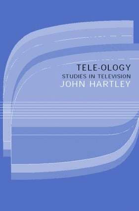John Hartley - Tele-ology, Häftad