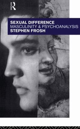 Stephen Frosh - Sexual Difference, Häftad