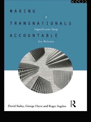 Making Transnationals Accountable 1