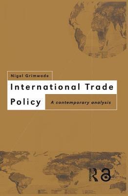 bokomslag International Trade Policy