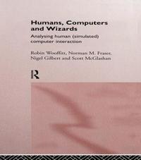 bokomslag Humans, Computers and Wizards