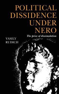 bokomslag Political Dissidence Under Nero