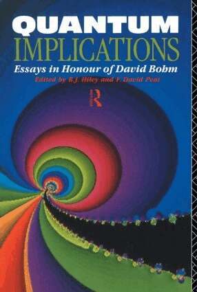Basil Hiley, F. David Peat - Quantum Implications, Häftad