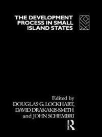 bokomslag The Development Process in Small Island States