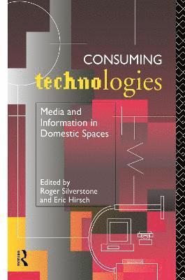 Consuming Technologies 1
