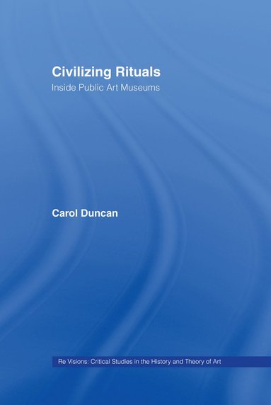 bokomslag Civilizing Rituals