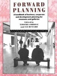 bokomslag Forward Planning