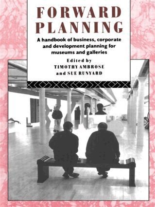 Timothy Ambrose, Sue Runyard - Forward Planning, Häftad