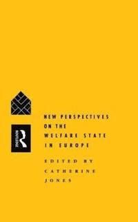 bokomslag New Perspectives on the Welfare State in Europe