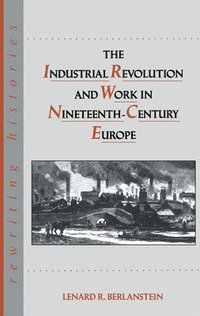 bokomslag The Industrial Revolution and Work in Nineteenth Century Europe