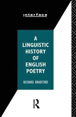 A Linguistic History of English Poetry 1