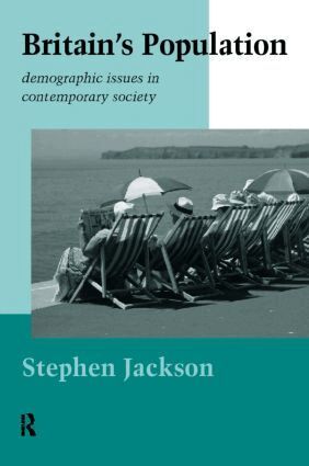 Steven Jackson - Britain's Population, Häftad