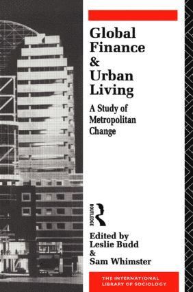 Global Finance and Urban Living 1