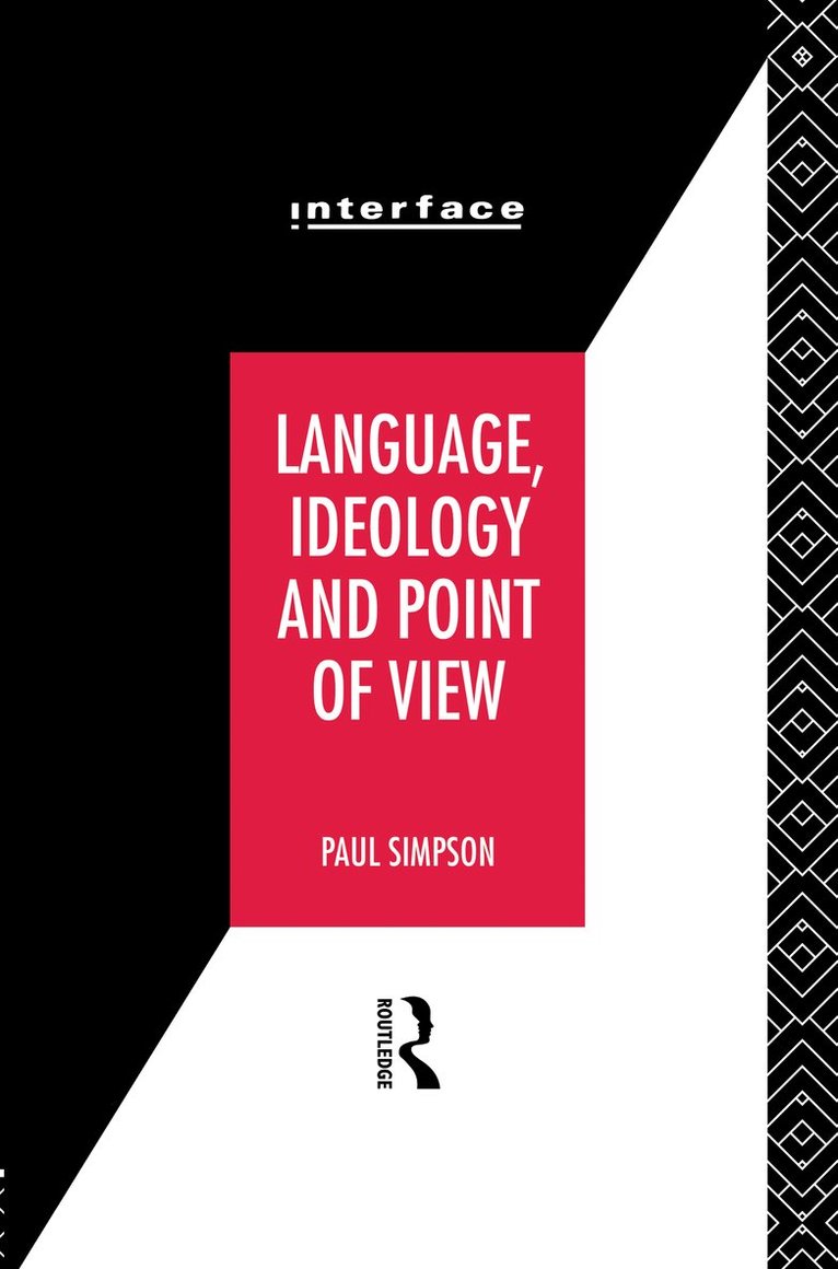 Language, Ideology and Point of View