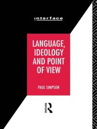 bokomslag Language, Ideology and Point of View