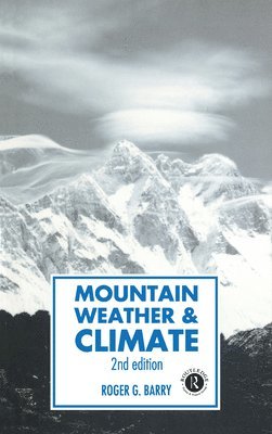 Mountain Weather and Climate 1