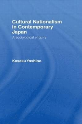 Cultural Nationalism in Contemporary Japan 1