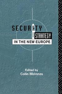 bokomslag Security and Strategy in the New Europe