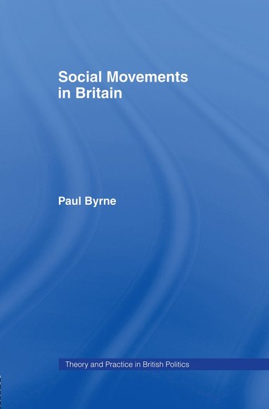 bokomslag Social Movements in Britain