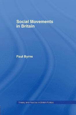 Social Movements in Britain 1