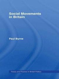 bokomslag Social Movements in Britain