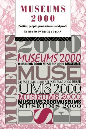 Patrick Boylan, International Committee of Museums - Museums 2000, Häftad