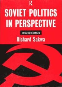 bokomslag Soviet Politics